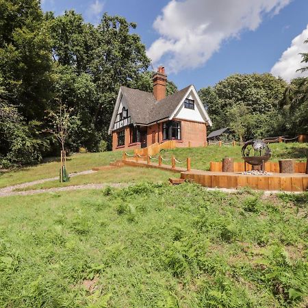 Baldwins Hill Cottage Loughton  Exteriér fotografie