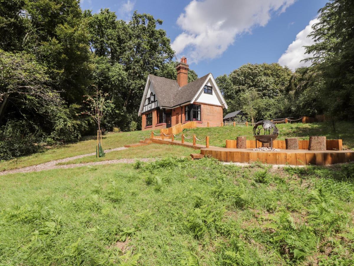 Baldwins Hill Cottage Loughton  Exteriér fotografie