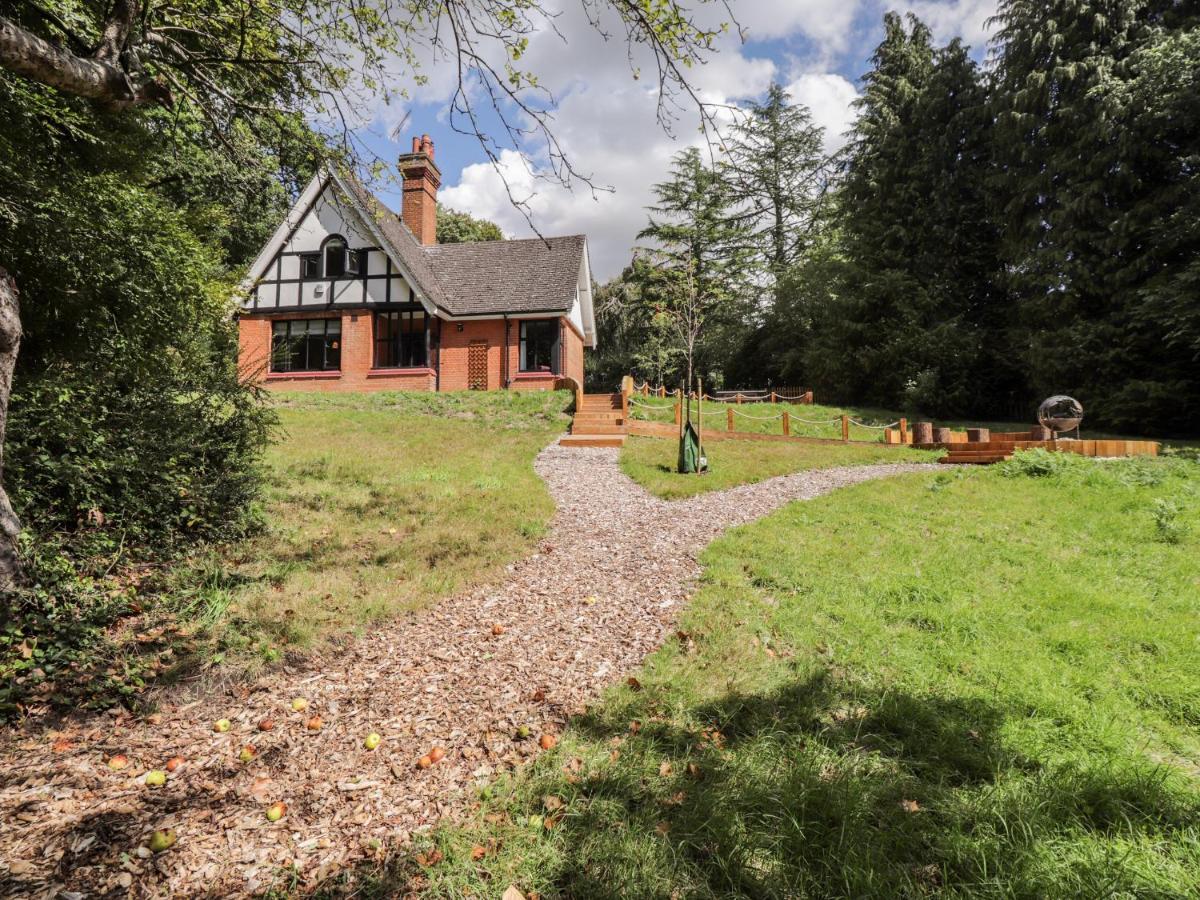 Baldwins Hill Cottage Loughton  Exteriér fotografie